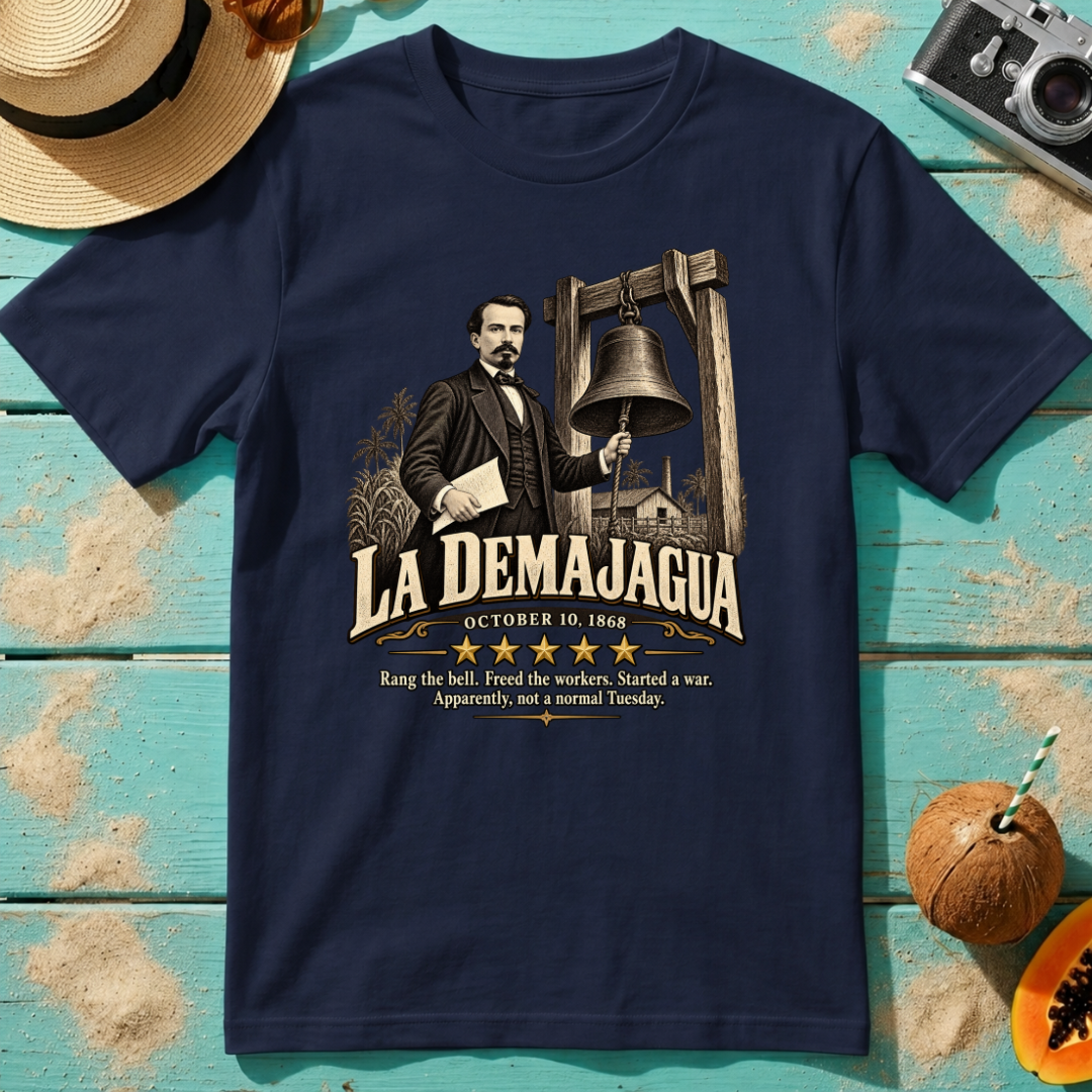 La Demajagua - Bell of Freedom