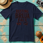 Resting Bruja Face