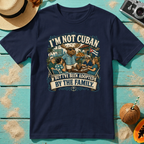 I'm Not Cuban - But I've Been Adopted By The Family.