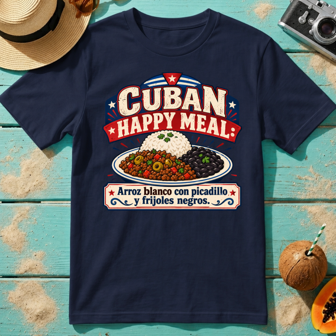 Cuban Happy Meal