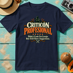 Criticón Profesional