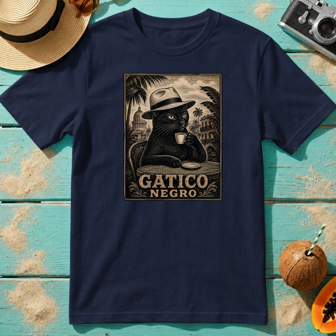 Gatico Negro