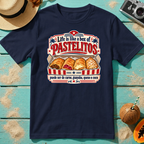 Life Is Like A Box Of Pastelitos