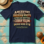 Ancestry Results: Iberian Roots, African Rhythm, Cuban Volume, Irish Side-Eye