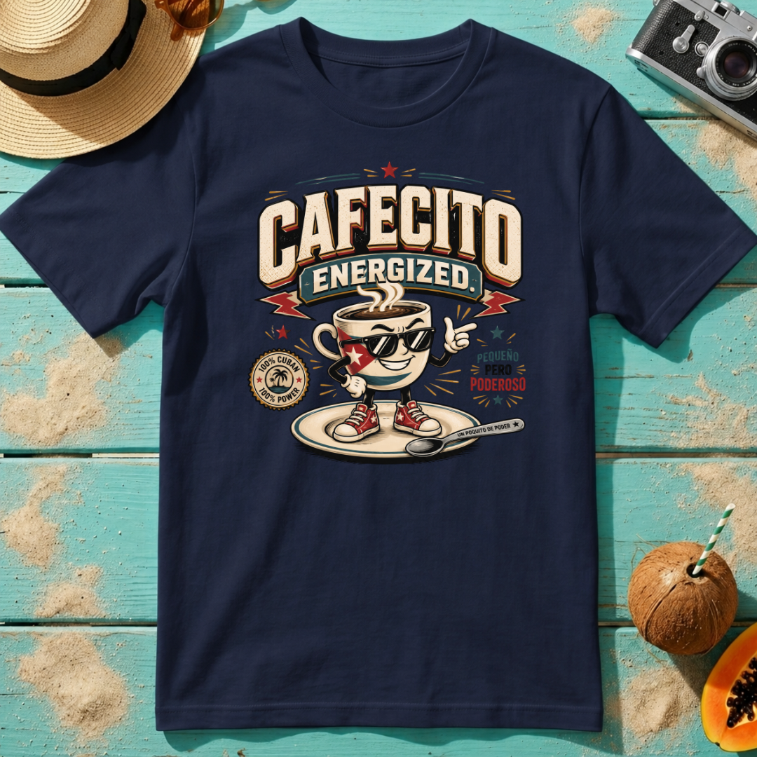 Cafecito Energized