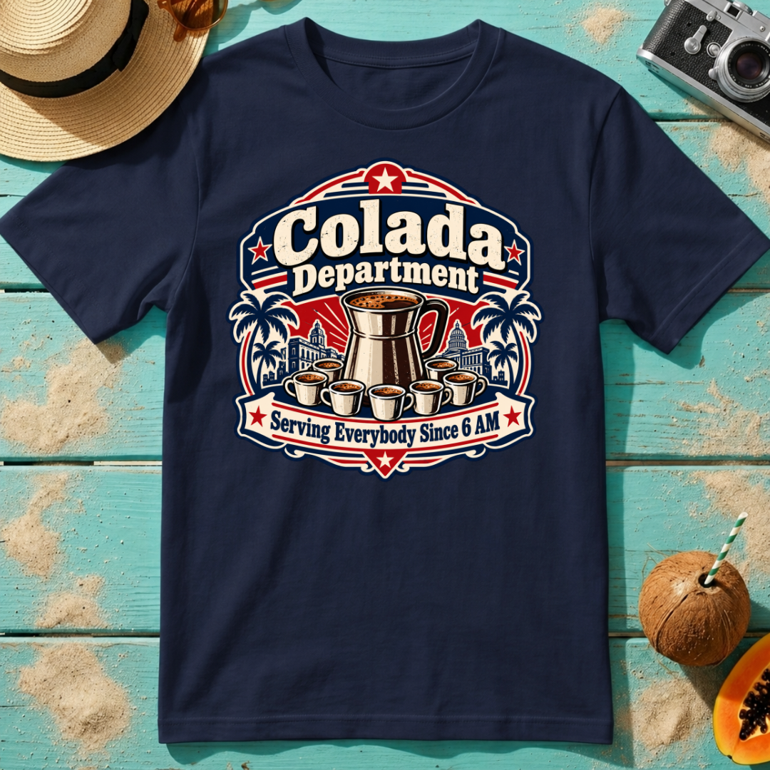 Colada Department