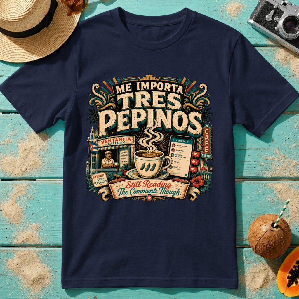 Me Importa Tres Pepinos