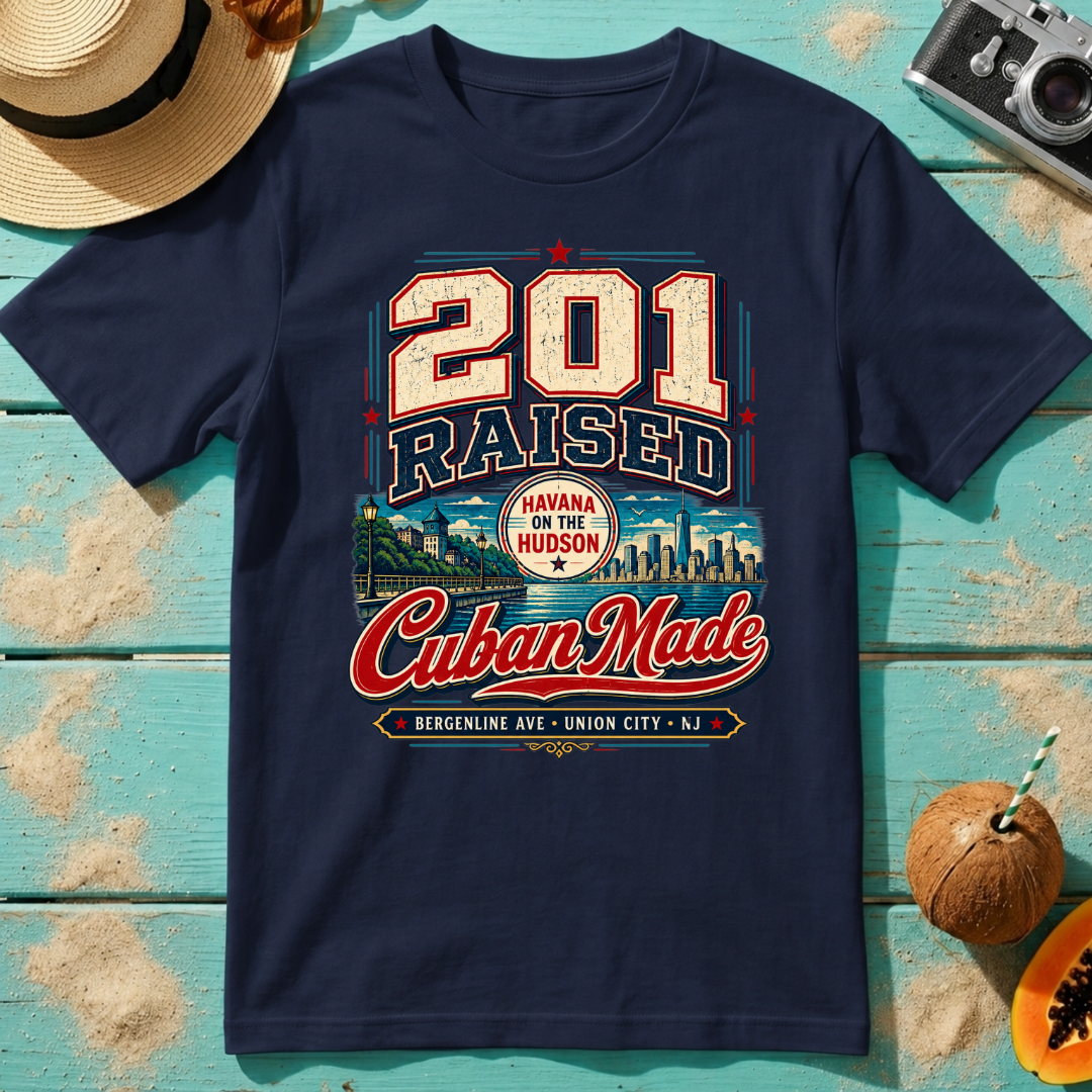 201 Raised - Havana on the Hudson