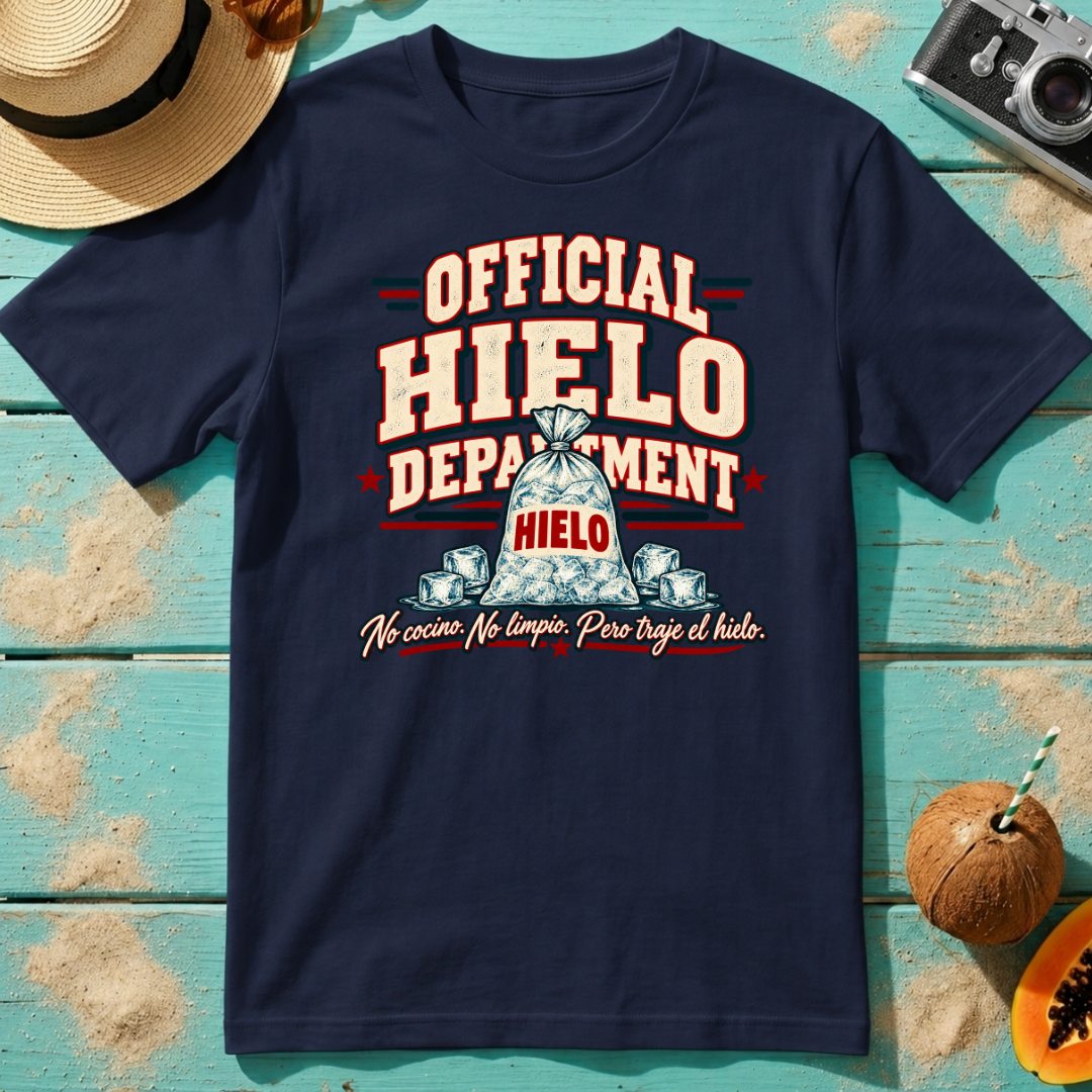 Official Hielo Department