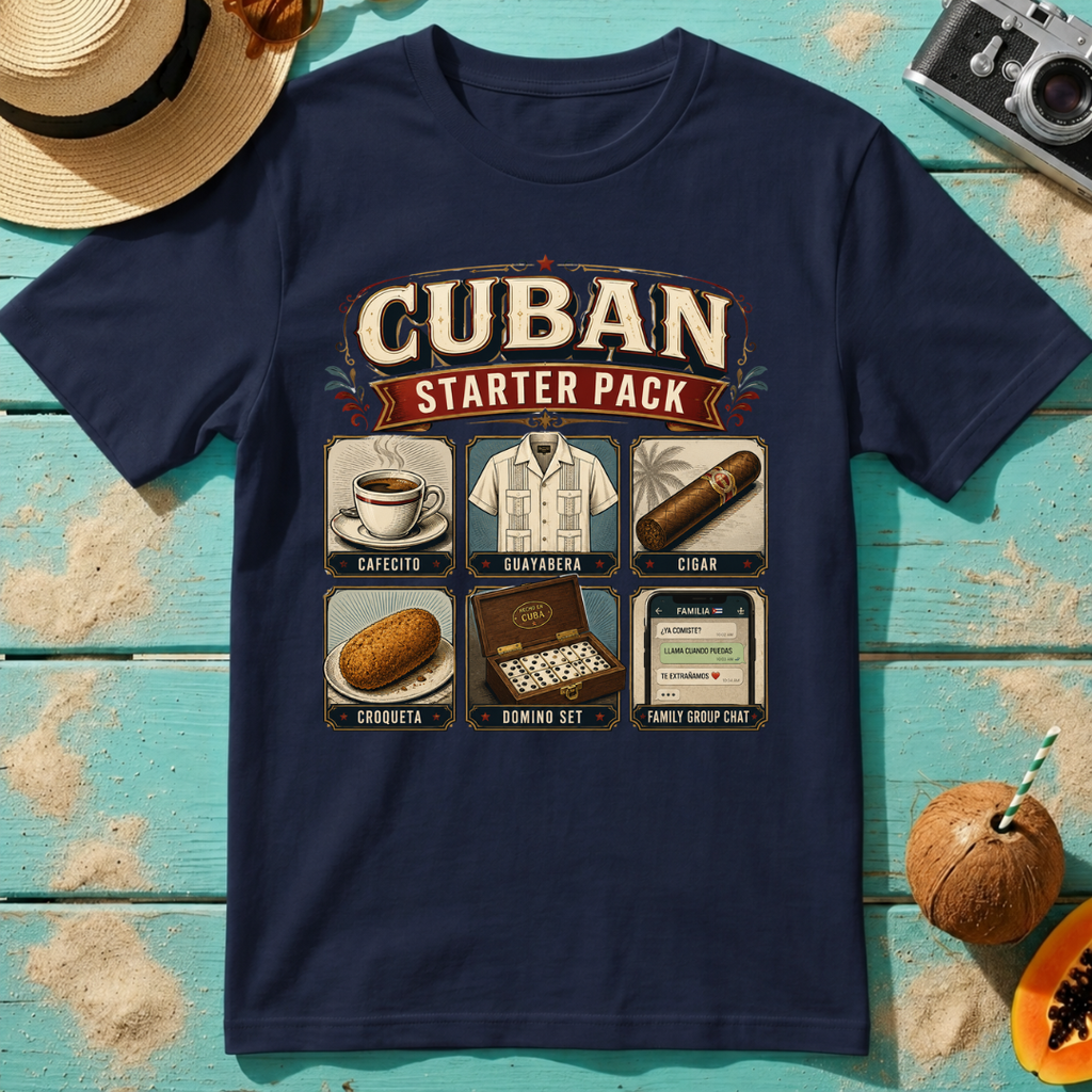 Cuban Starter Pack