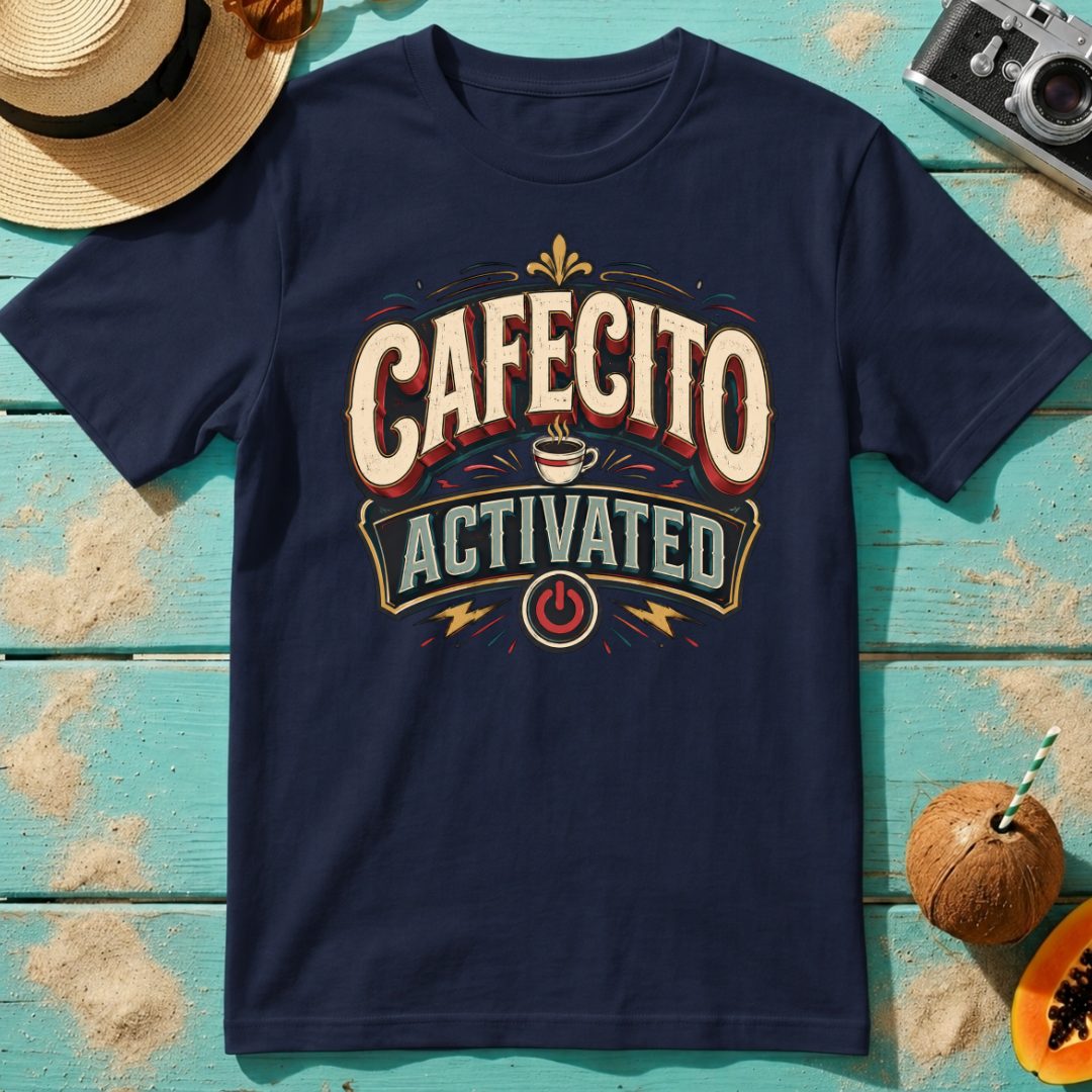 Cafecito Activated