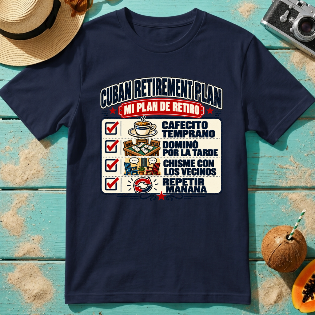 Cuban Retirement Plan