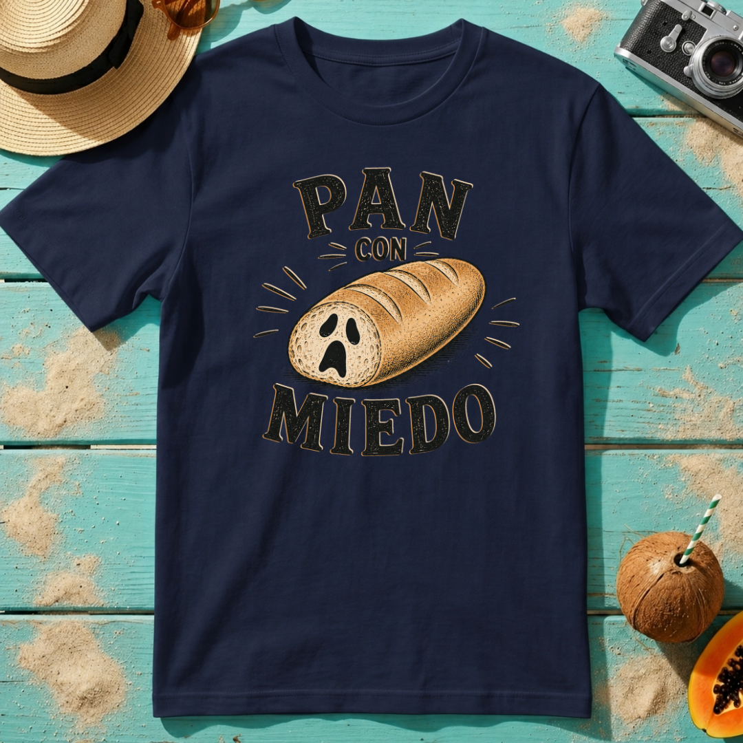 Pan Con Miedo
