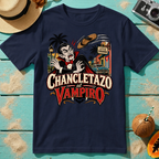 Chancletazo al Vampiro