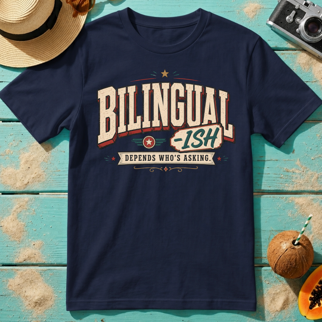 Bilingual-ish - Depends Who's Asking