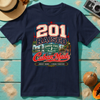 201 Raised - Cuban Made NJ