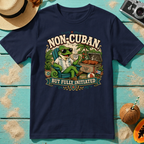 Non-Cuban But Fully Initiated