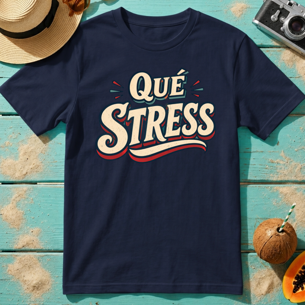 Qué Stress