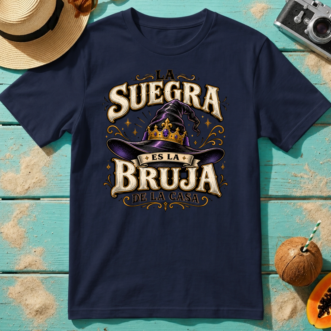 La Suegra Es La Bruja De La Casa