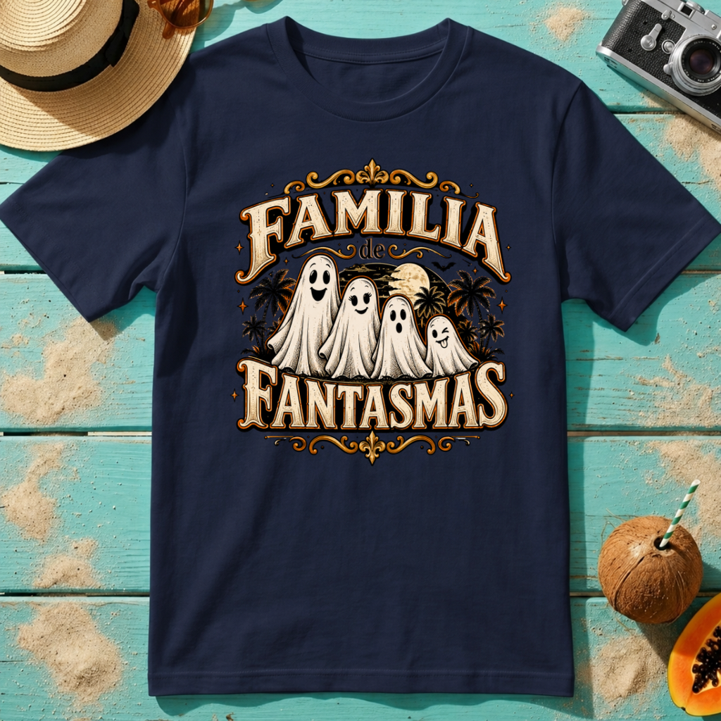 Familia de Fantasmas