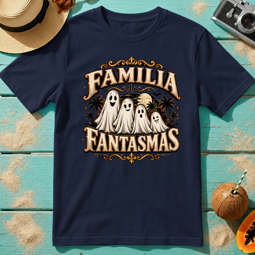 Familia de Fantasmas