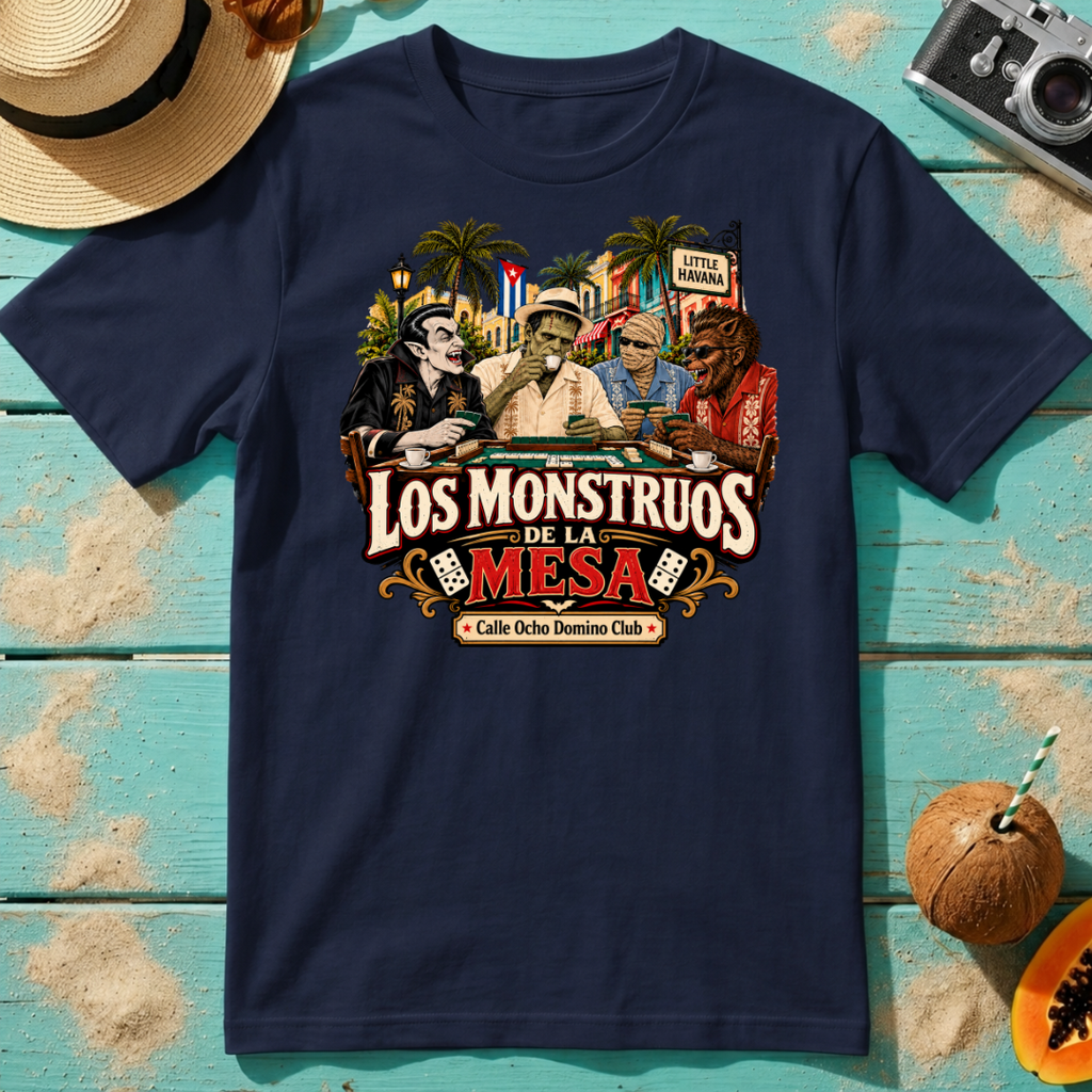 Los Monstruos de la Mesa