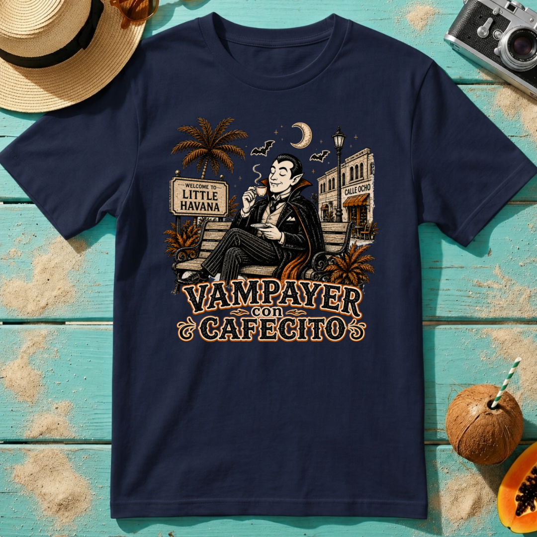 Vampayer con Cafecito