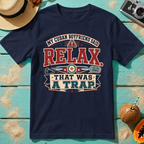 My Cuban Boyfriend Said RELAX - That Was A Trap
