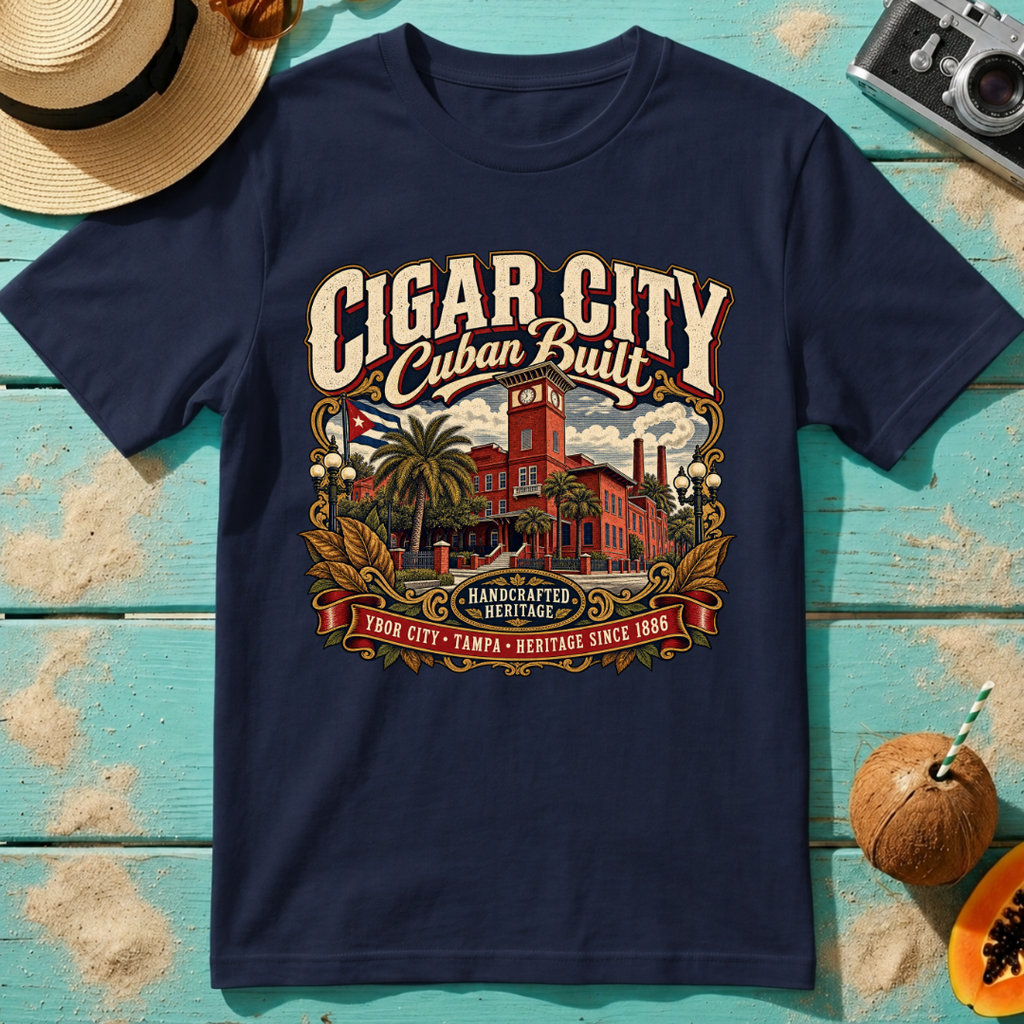 Cigar City Cuban Built