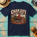 Cigar City Cuban Built