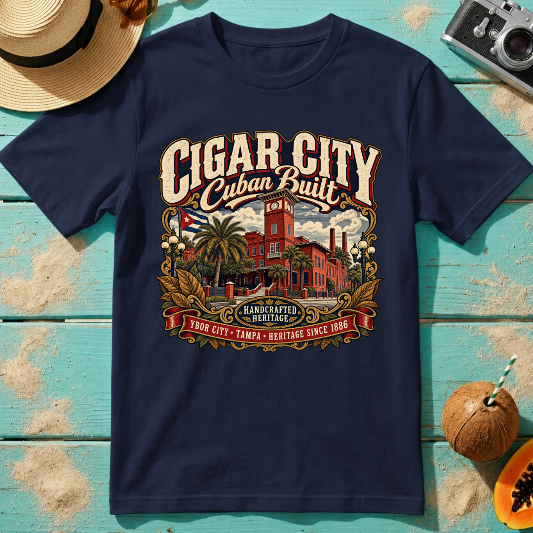 Cigar City Cuban Built