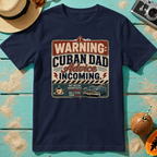Warning: Cuban Dad Advice Incoming