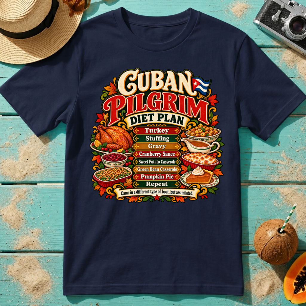 Cuban Pilgrim Diet Plan