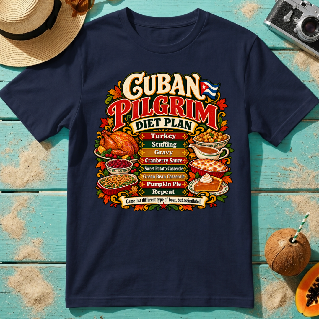 Cuban Pilgrim Diet Plan