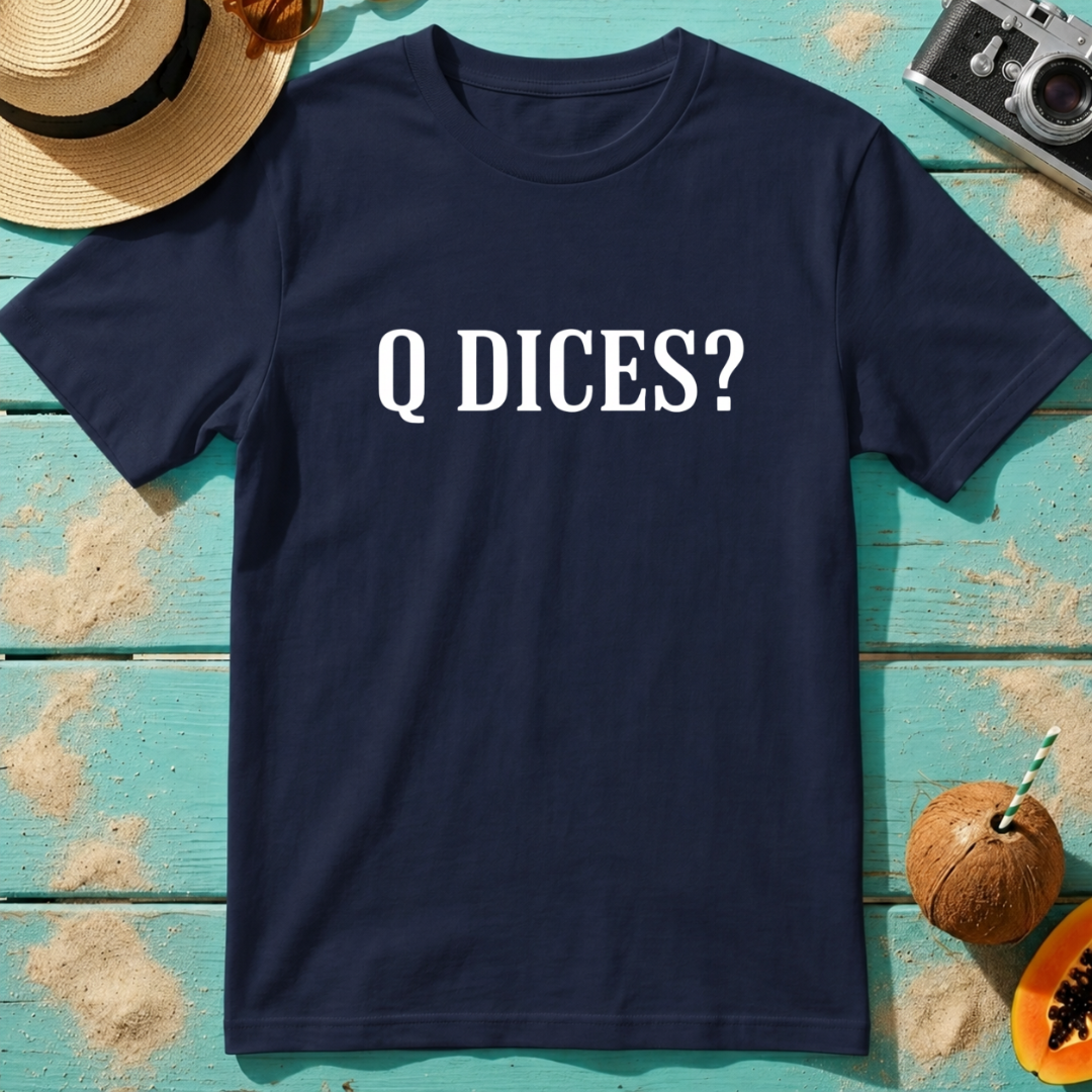 Que Dices?