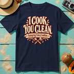 I Cook, You Clean