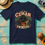 I Got That Cuban Attitude In My Poodle