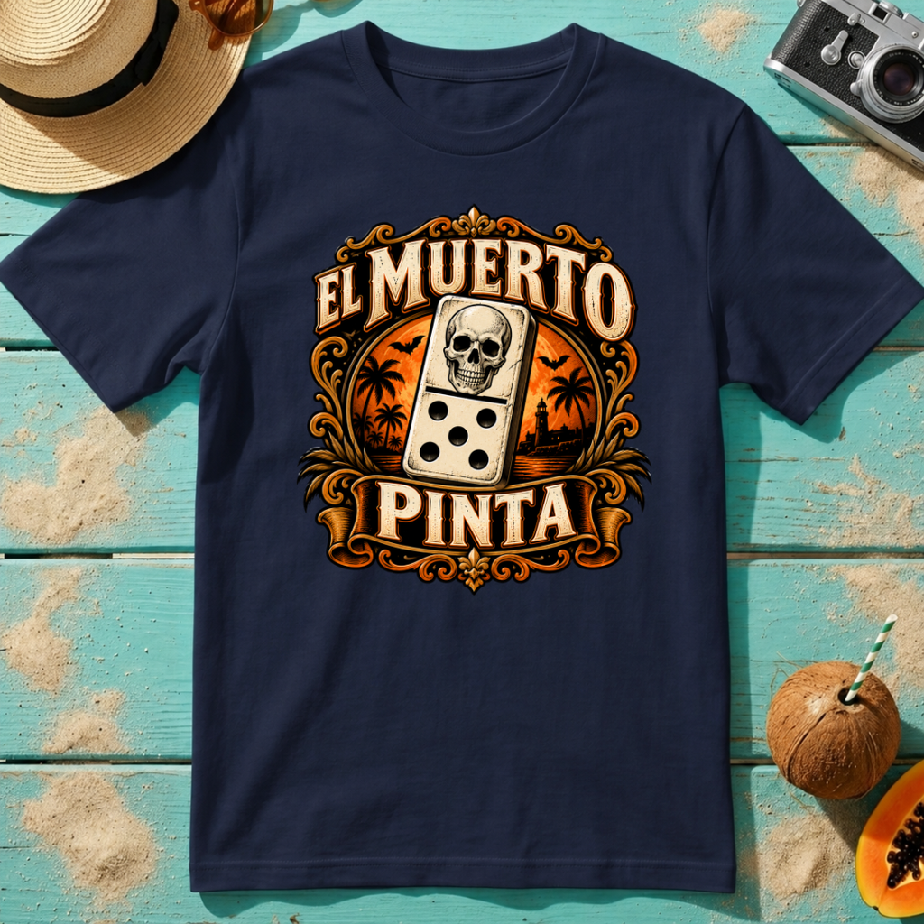 El Muerto Pinta