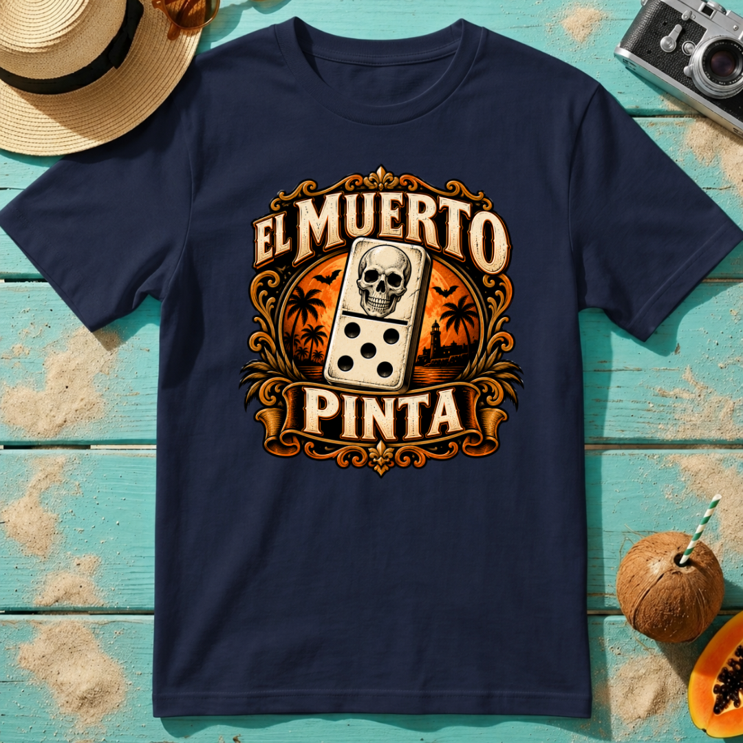 El Muerto Pinta