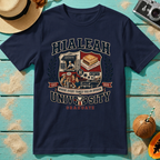Hialeah University Graduate: Where Every Family Has An Opinion.