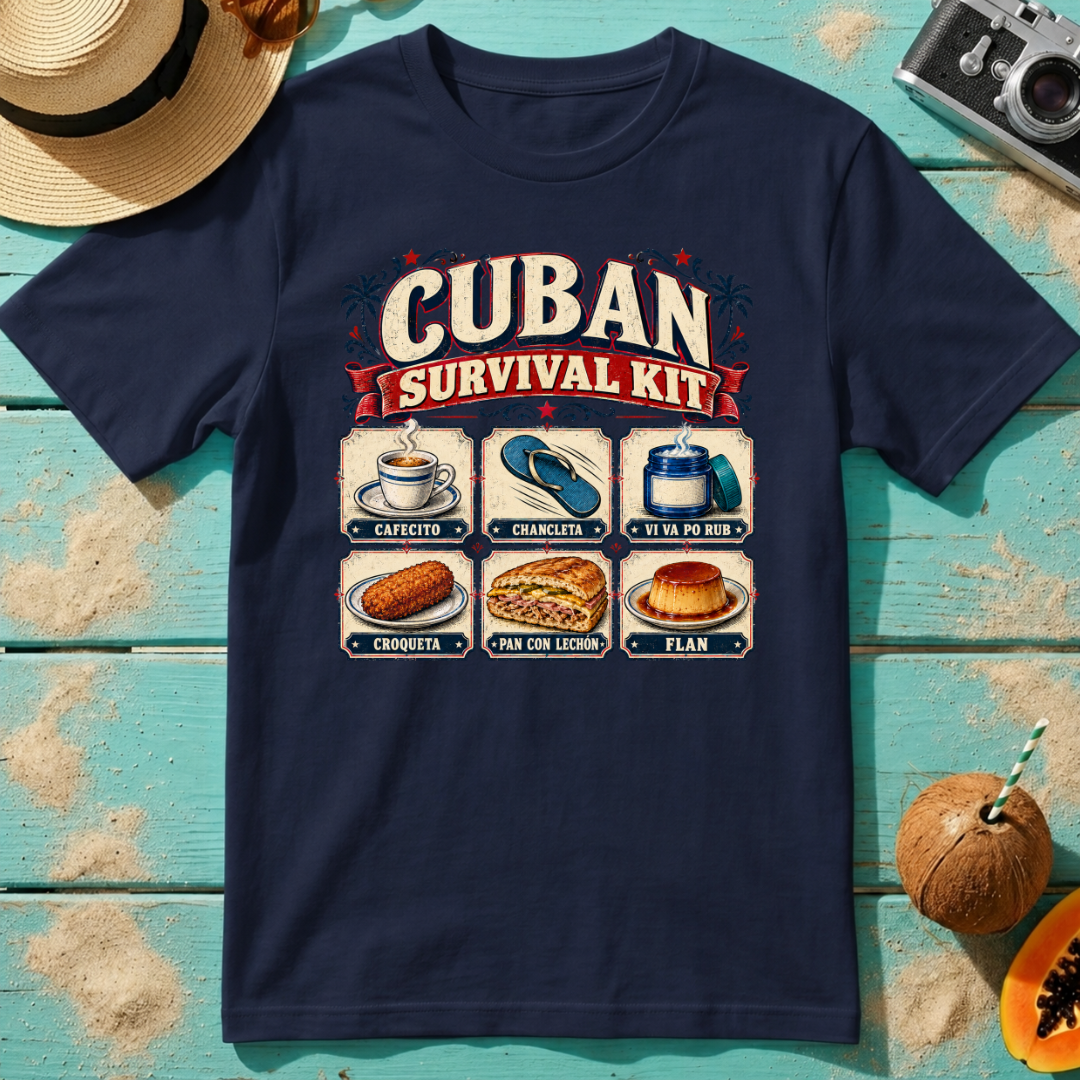 Cuban Survival Kit