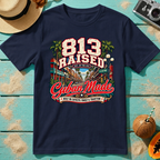 813 Raised - Cuban Made