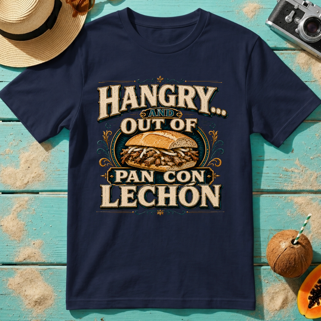 Hangry...and Out Of Pan con Lechón