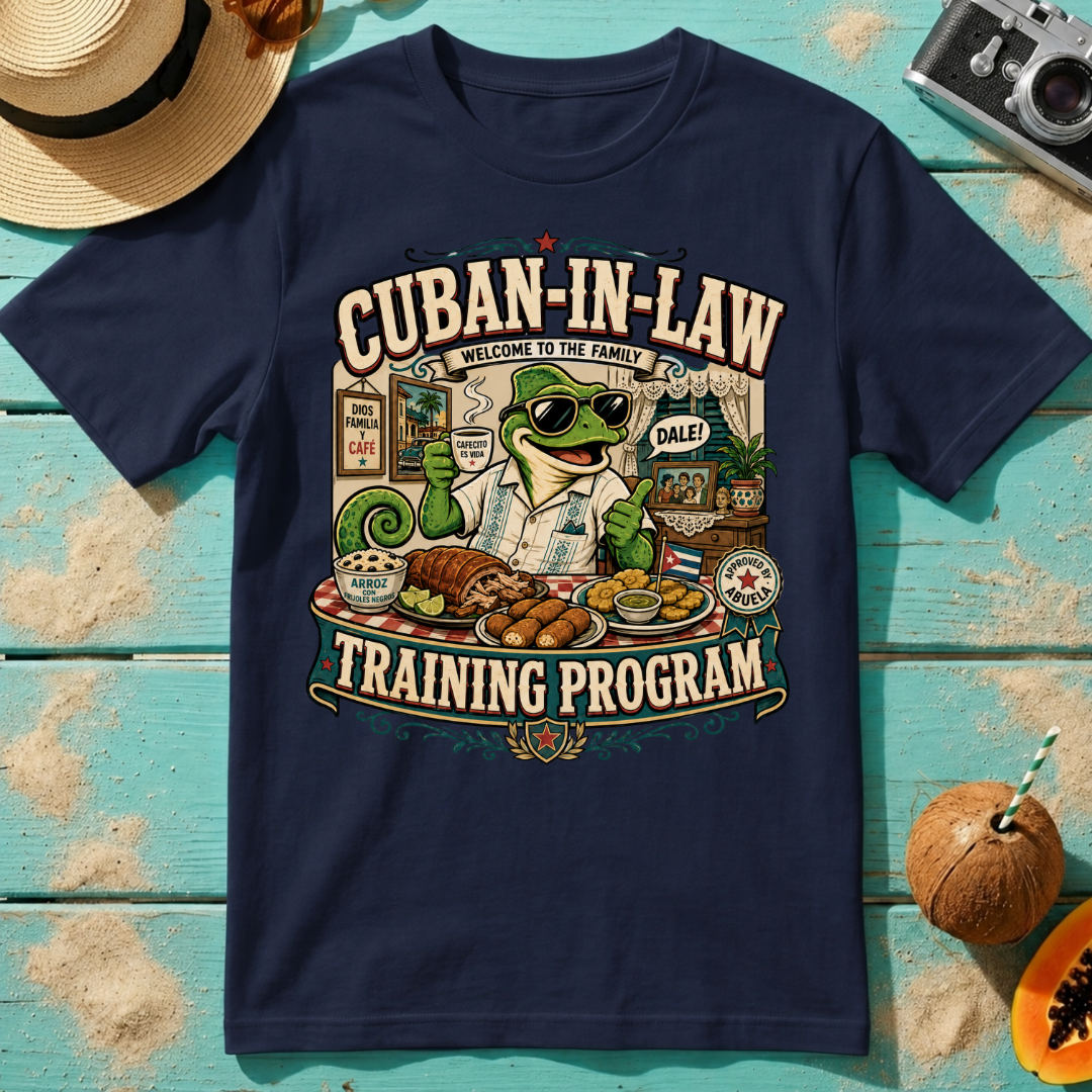 Cuban-In-Law Training Program