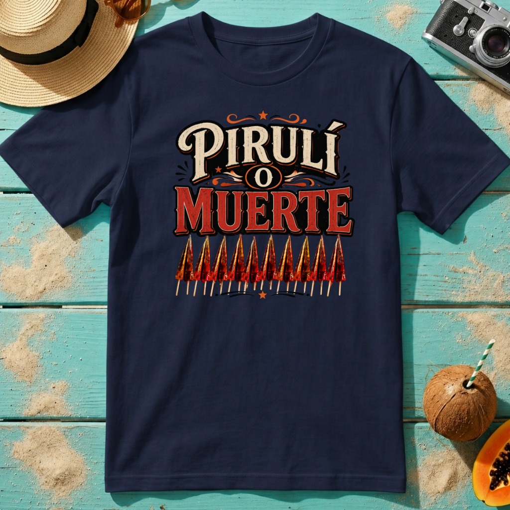 Pirulí O Muerte