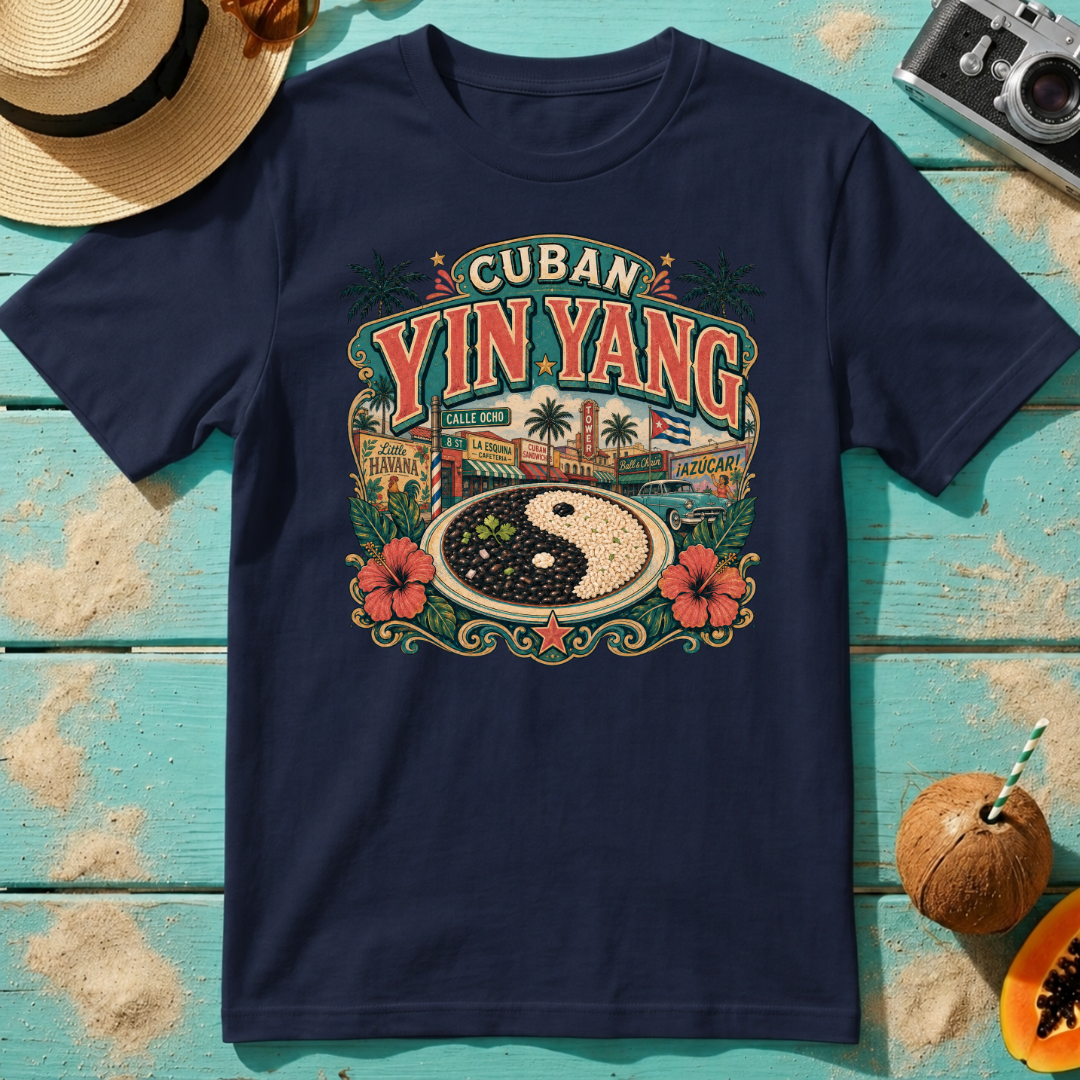 Cuban Yin Yang