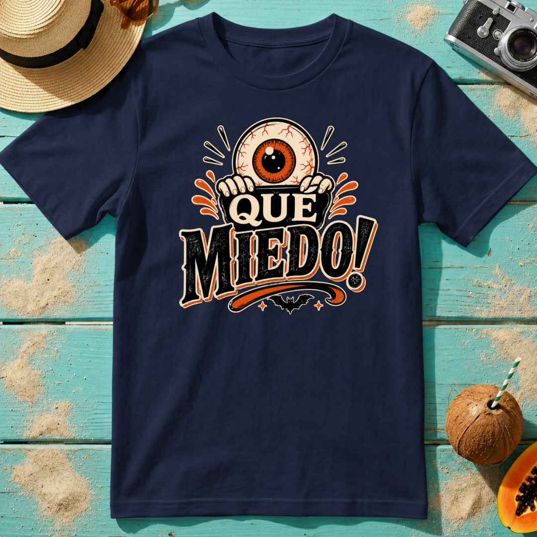 Eye Qué Miedo!