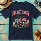 Hialeah Varsity Chisme Team - Undefeated - Flamingo