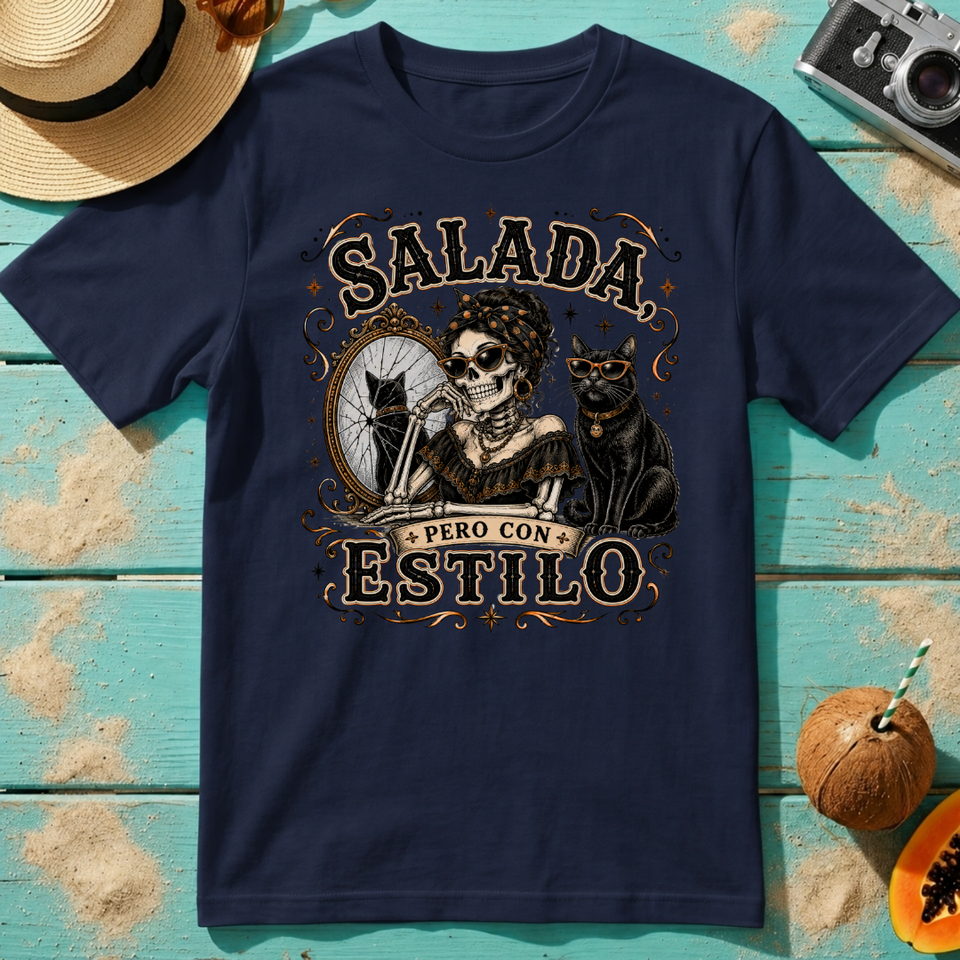 Salada, Pero Con Estilo