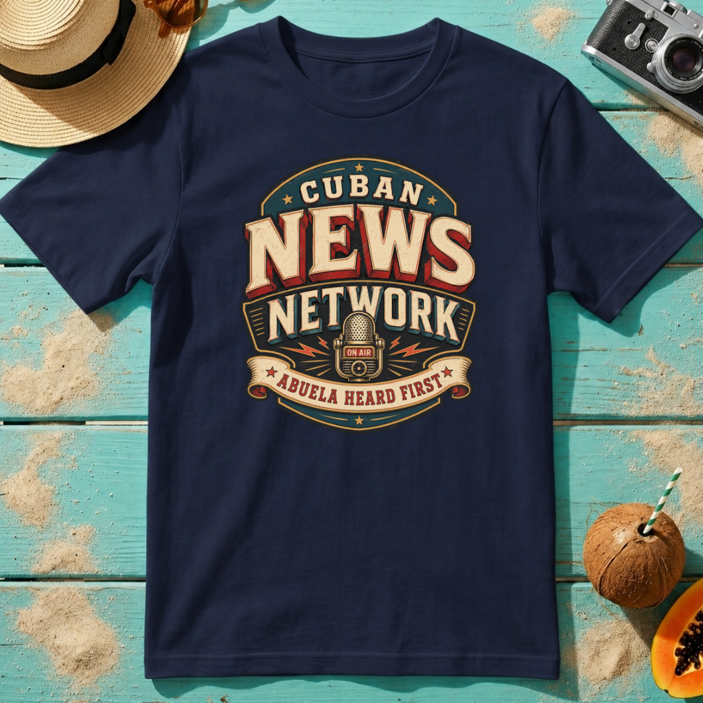 Cuban News Network - Abuela Heard First